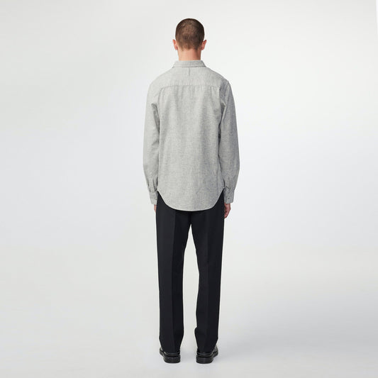 - Cohen Shirt - Black Multi