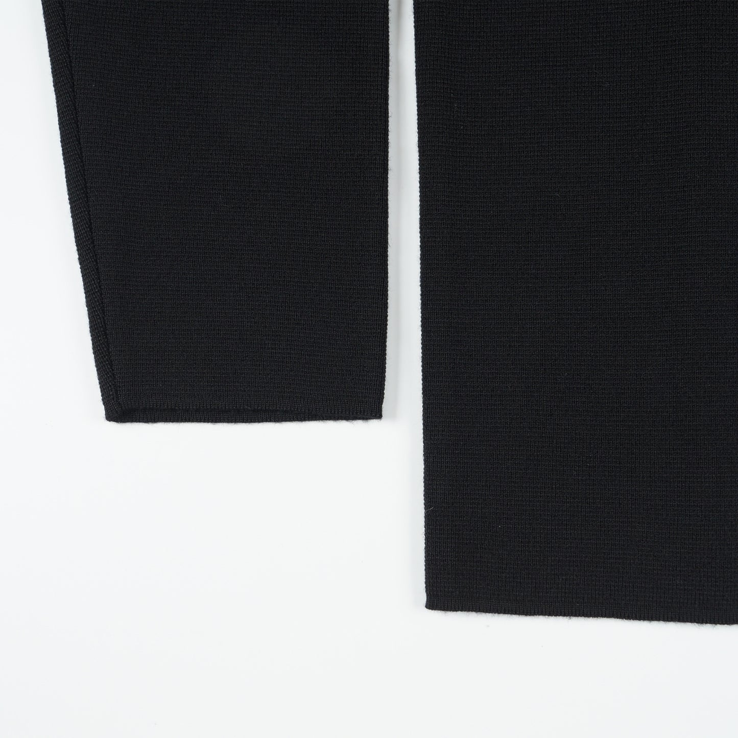 Merino Field Jacket - Black