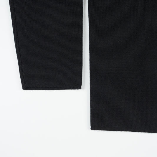 Merino Field Jacket - Black