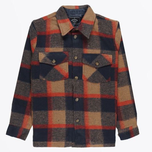 - Catch Overshirt - Multi