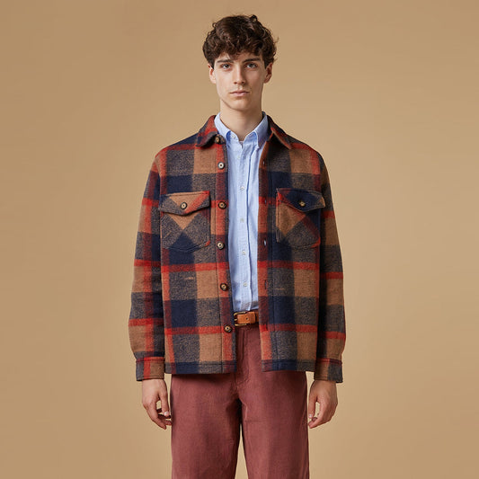 - Catch Overshirt - Multi