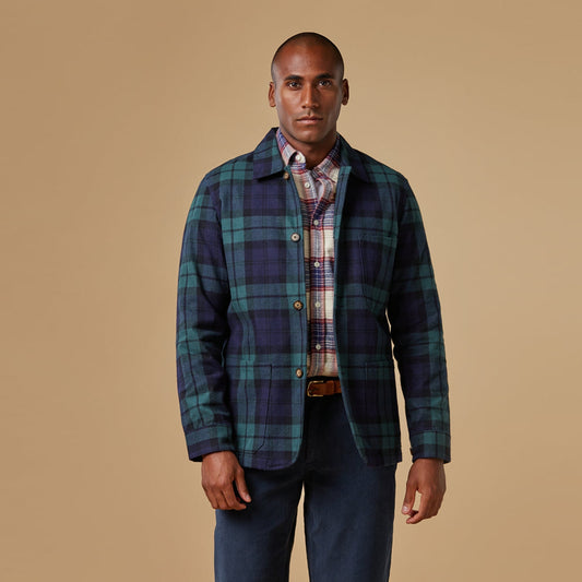 Labura Blackwatch Jacket - Blackwatch