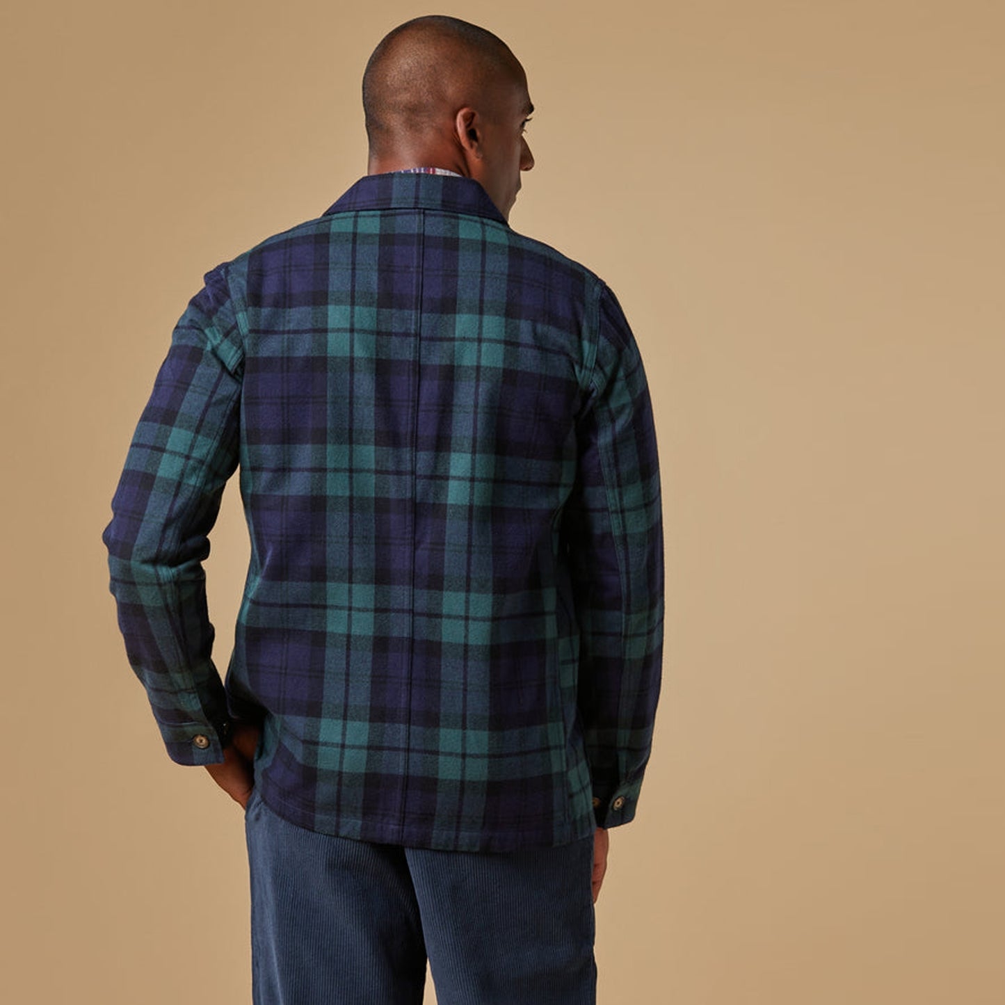 Labura Blackwatch Jacket - Blackwatch