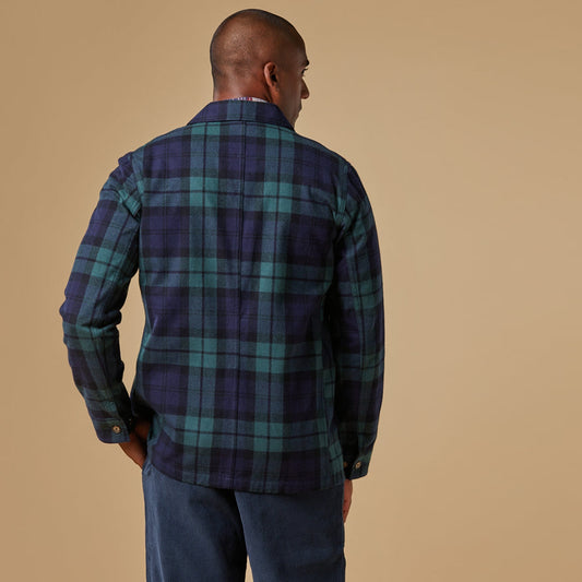Labura Blackwatch Jacket - Blackwatch