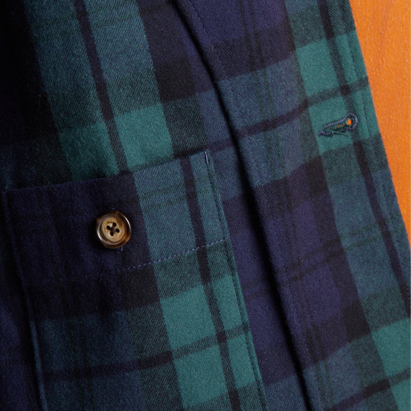 Labura Blackwatch Jacket - Blackwatch