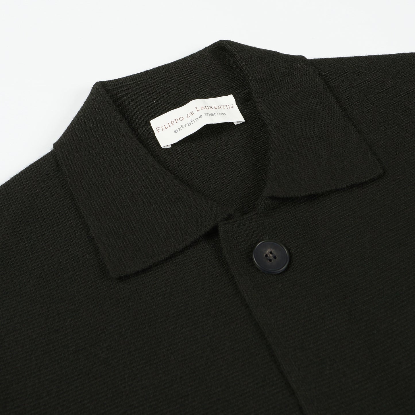 Merino Field Jacket - Dark Green