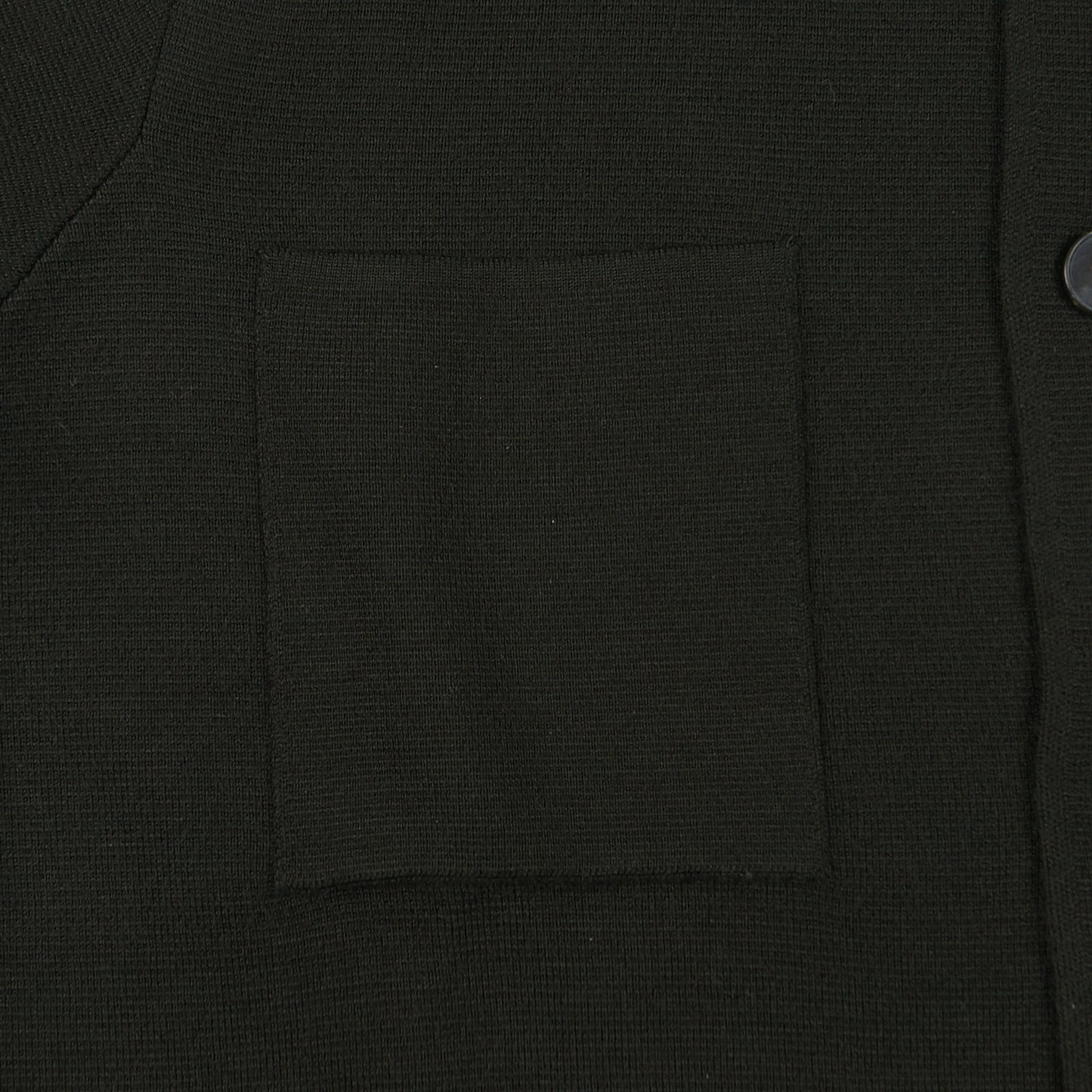 Merino Field Jacket - Dark Green