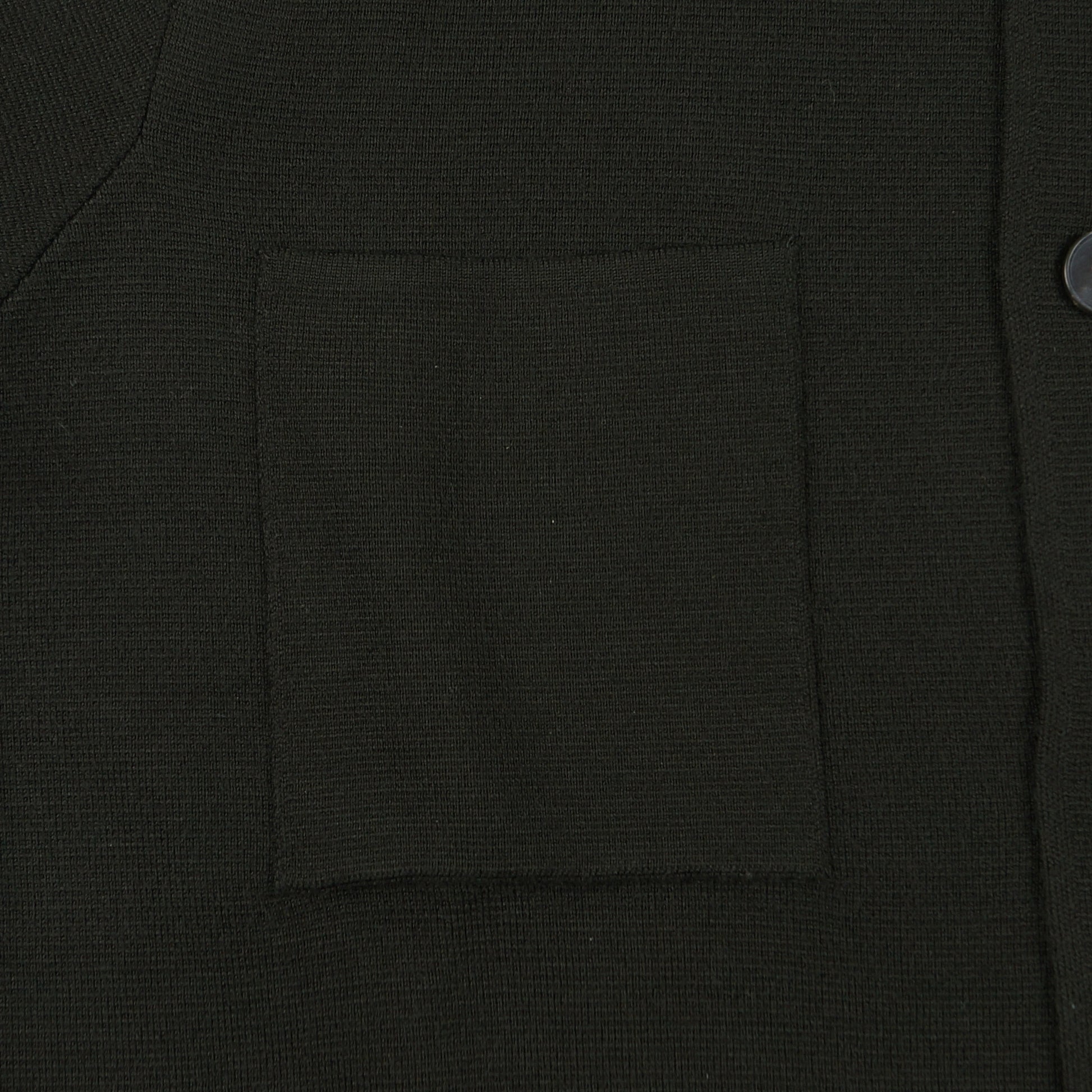 Filippo Merino Field Jacket - Dark Green