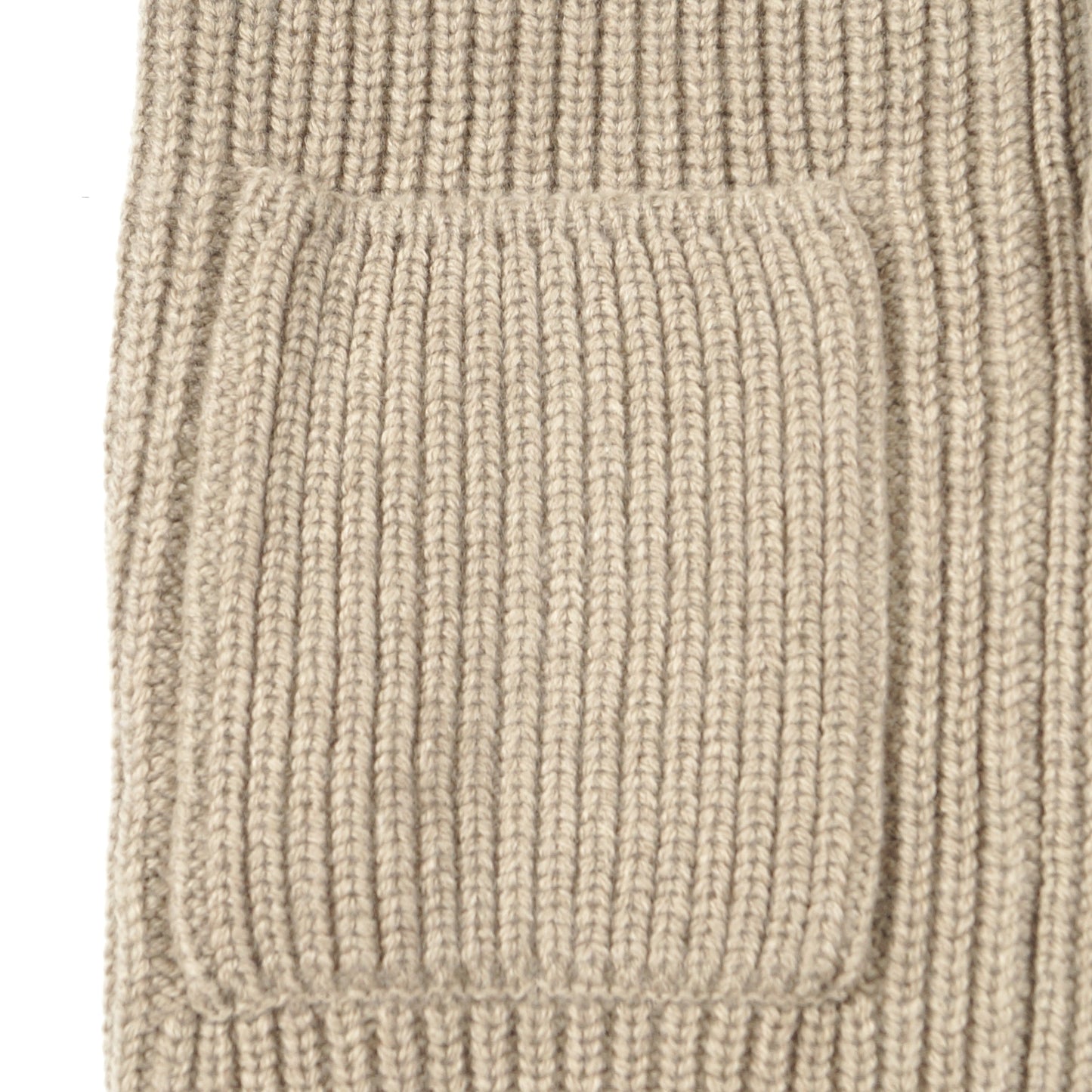 - SHAWL COLLAR CARDIGAN - Oatmeal