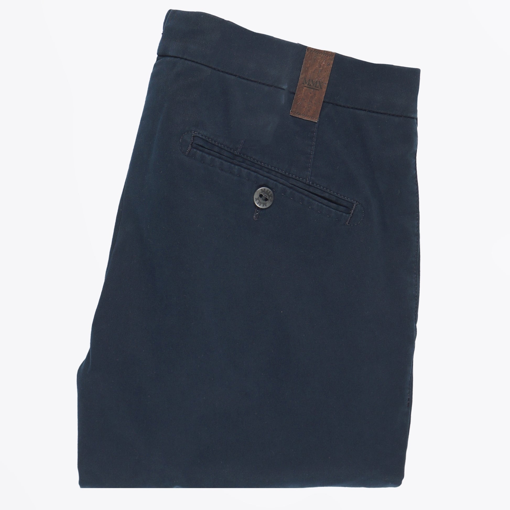 MMX - Lupus Navy Stretch Chino - Navy