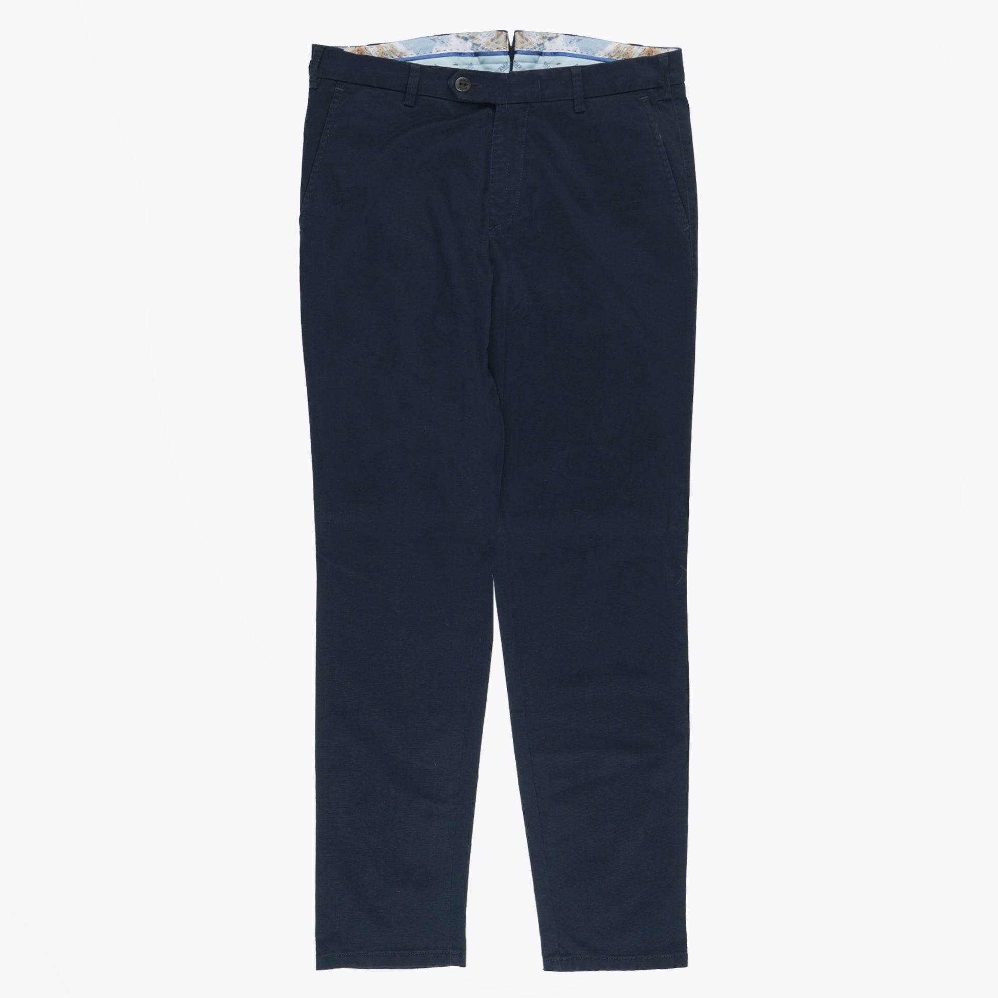 MMX - Lupus Navy Stretch Chino - Navy