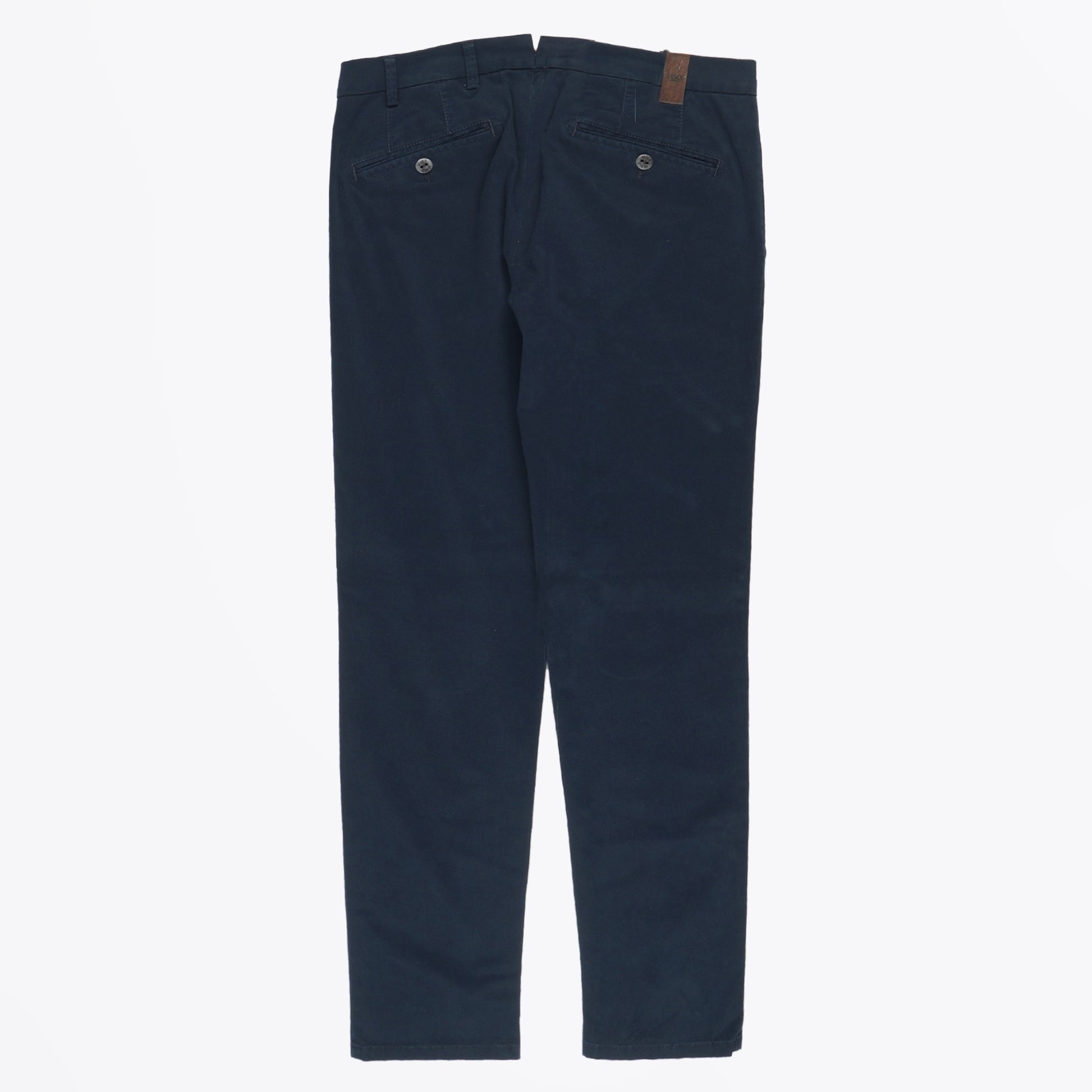 MMX - Lupus Navy Stretch Chino - Navy