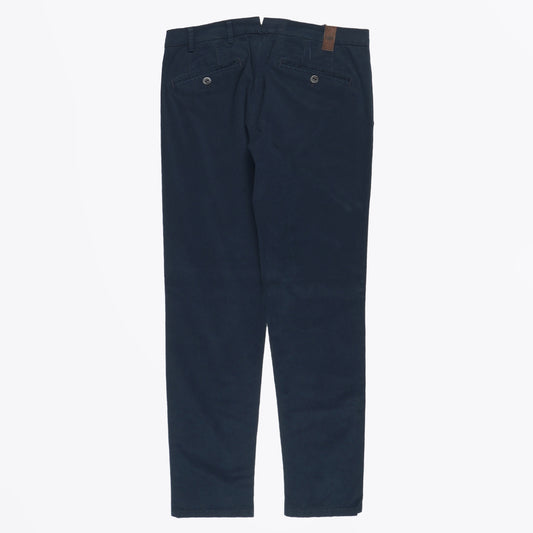 Lupus Navy Stretch Chino - Navy
