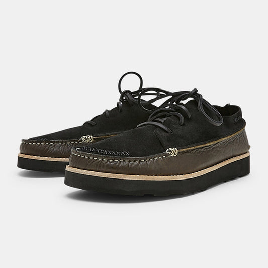 - Yogi Universal Works Finn - Black/Kahki