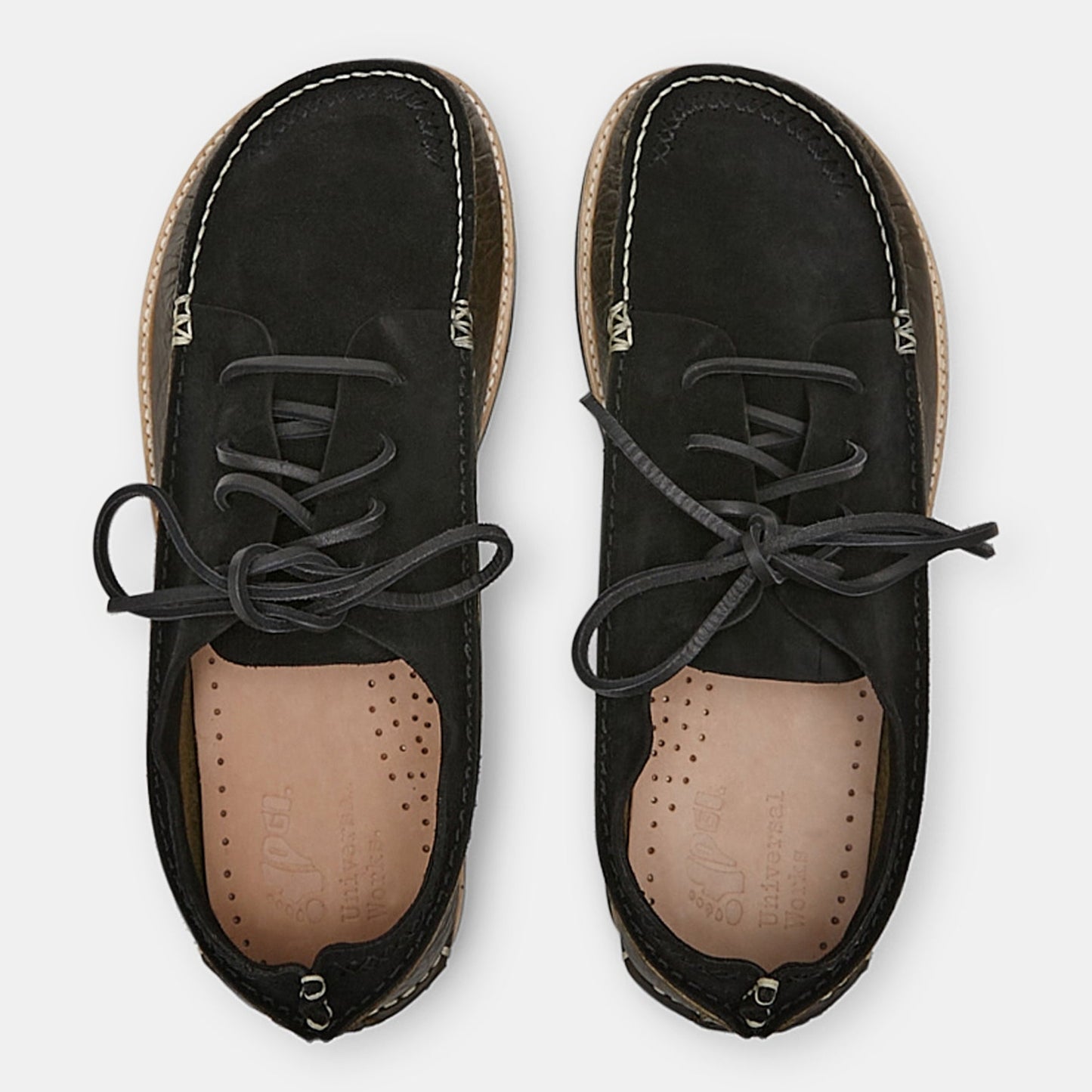 - Yogi Universal Works Finn - Black/Kahki