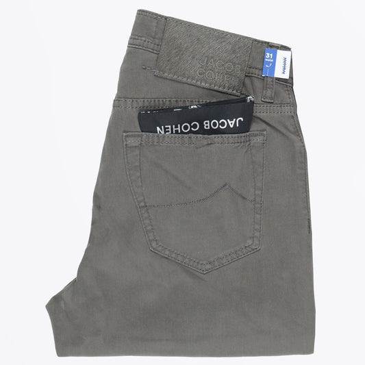 - Bard Slim Fit Chino - Grey