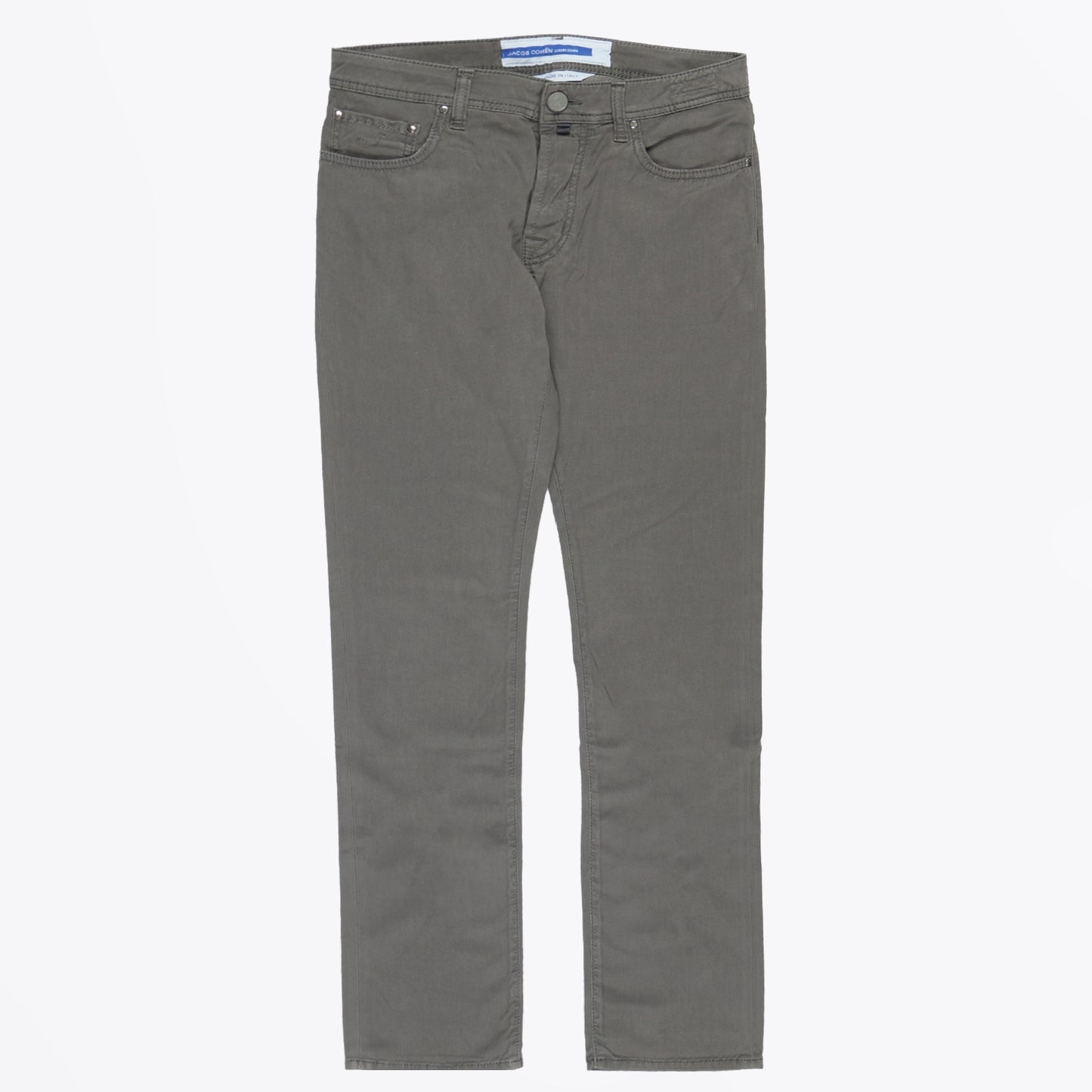 - Bard Slim Fit Chino - Grey