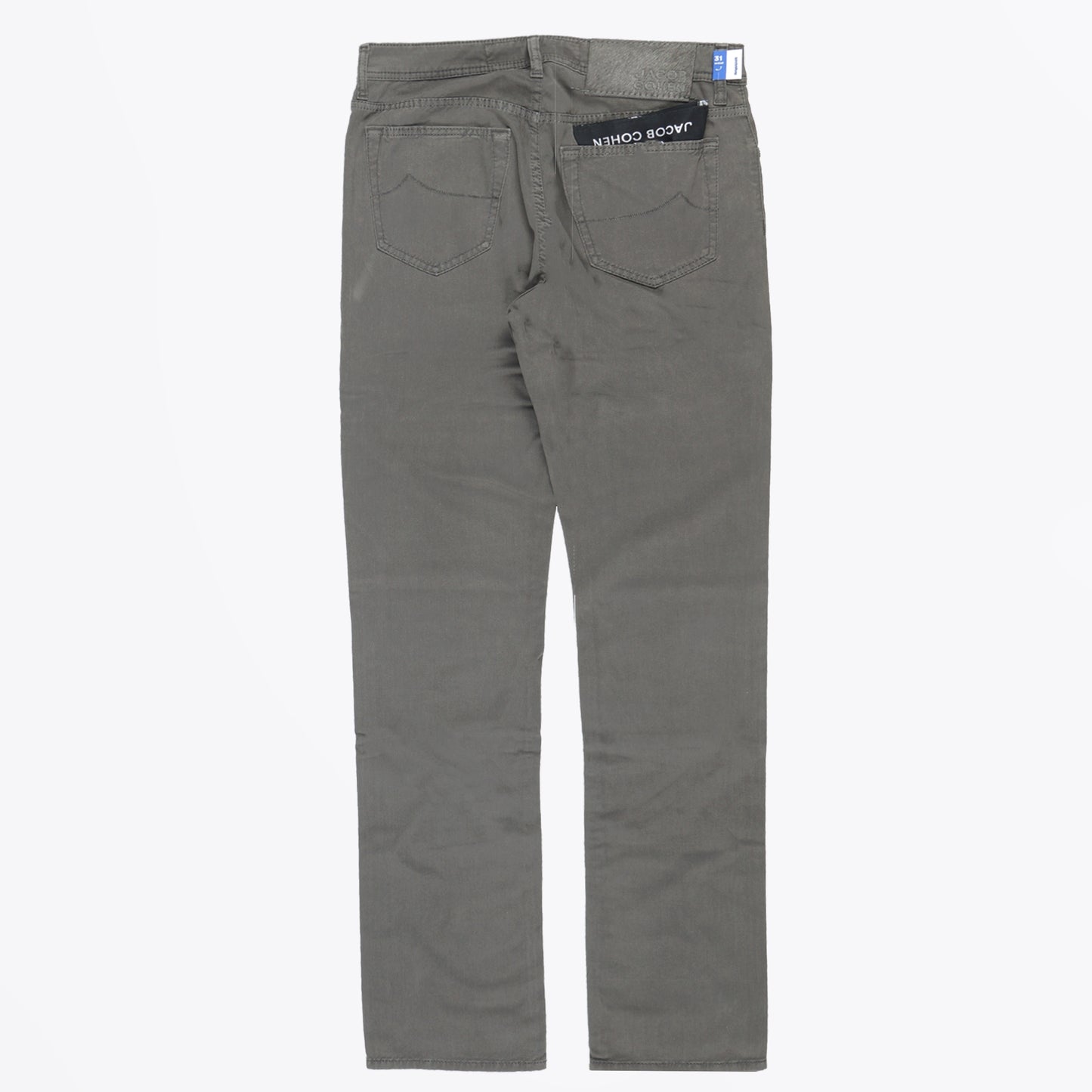 - Bard Slim Fit Chino - Grey