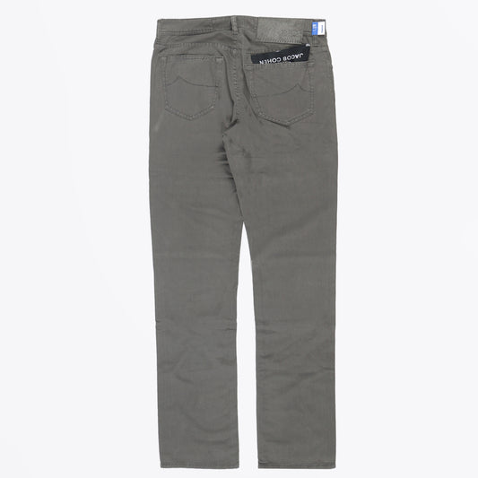 - Bard Slim Fit Chino - Grey