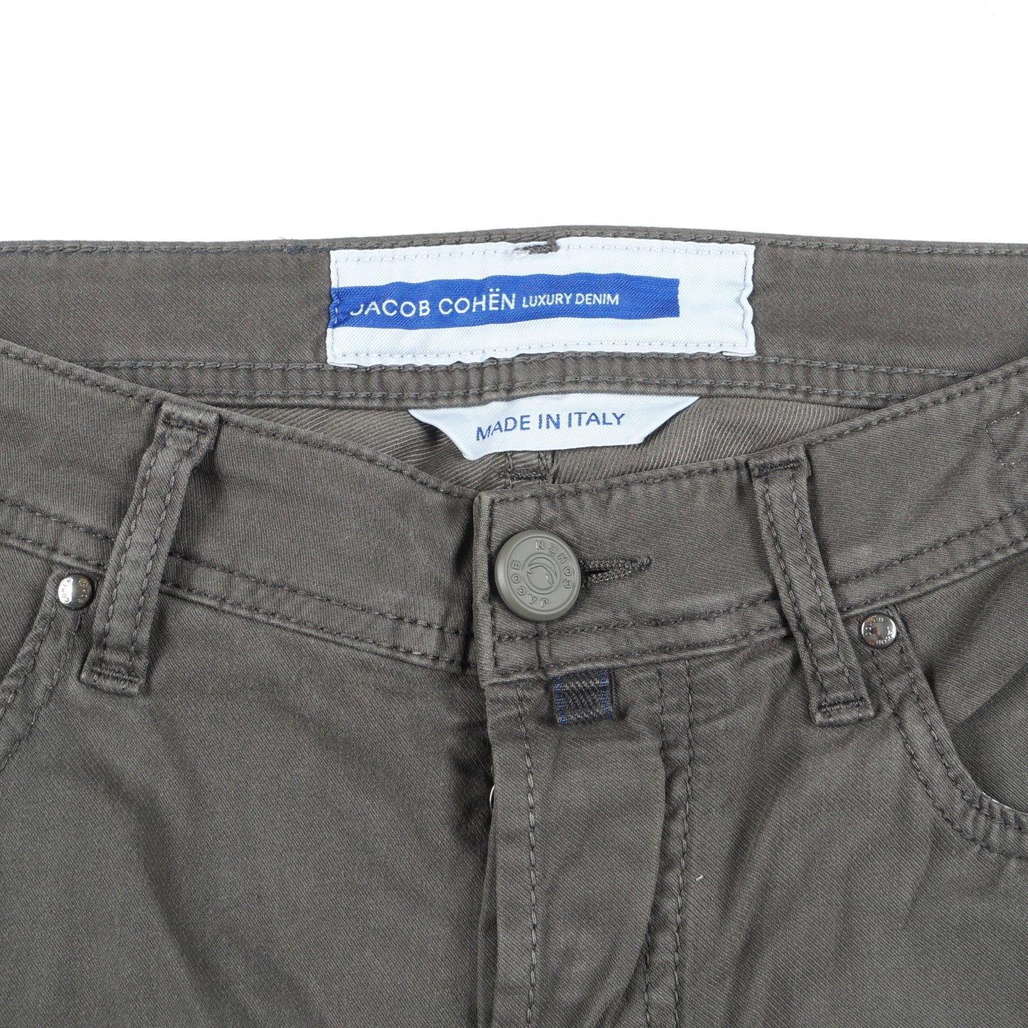 - Bard Slim Fit Chino - Grey