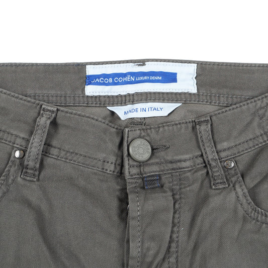 - Bard Slim Fit Chino - Grey