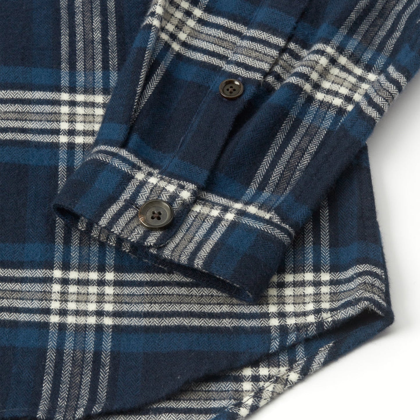 - Treviscoe Devon Shirt - Blue