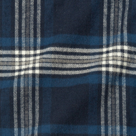 - Treviscoe Devon Shirt - Blue