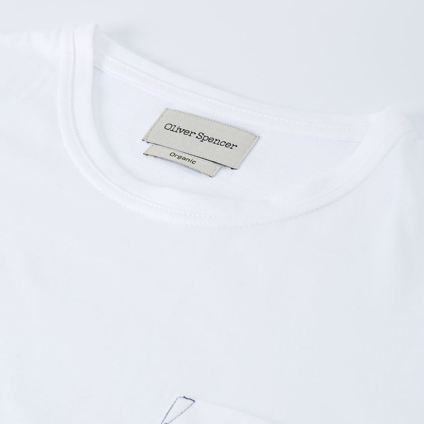 Heavy T-Shirt Tavistock - White