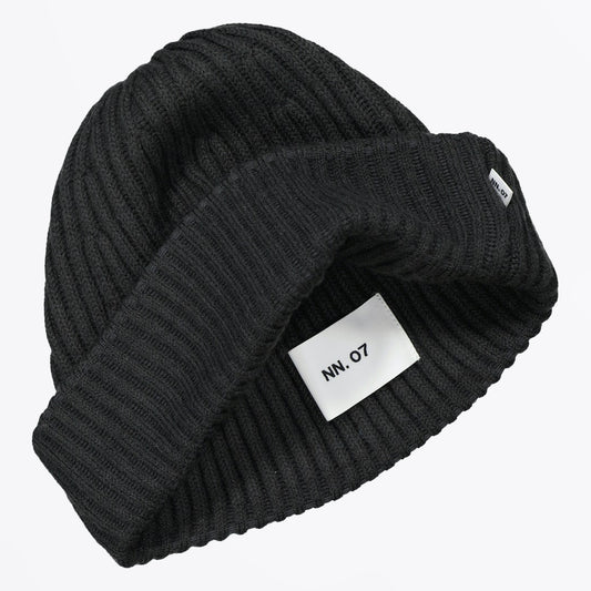 - Ribbed Beanie - Dark Army