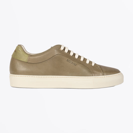 - Basso Eco Sneakers - Khaki