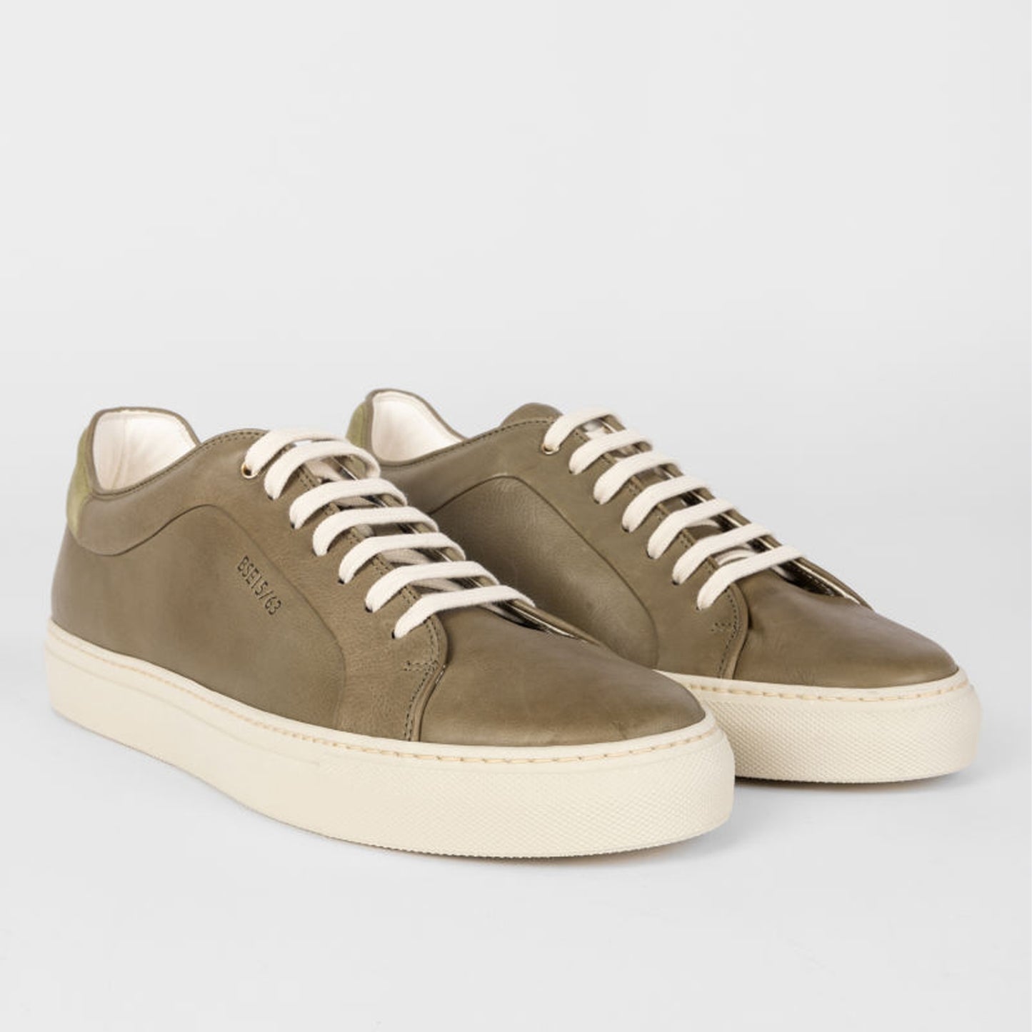 - Basso Eco Sneakers - Khaki