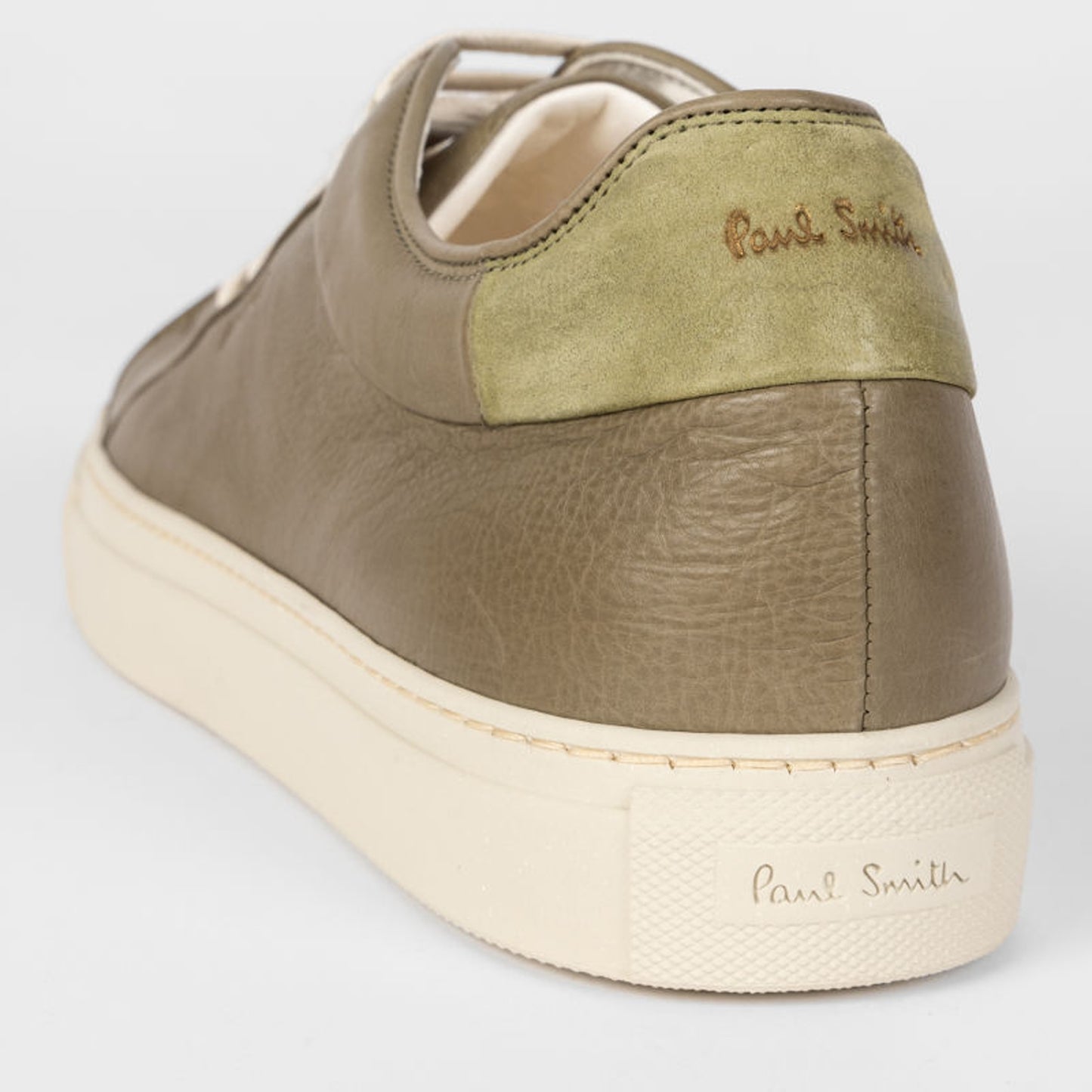 - Basso Eco Sneakers - Khaki