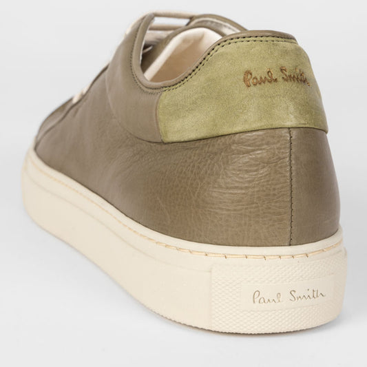 - Basso Eco Sneakers - Khaki