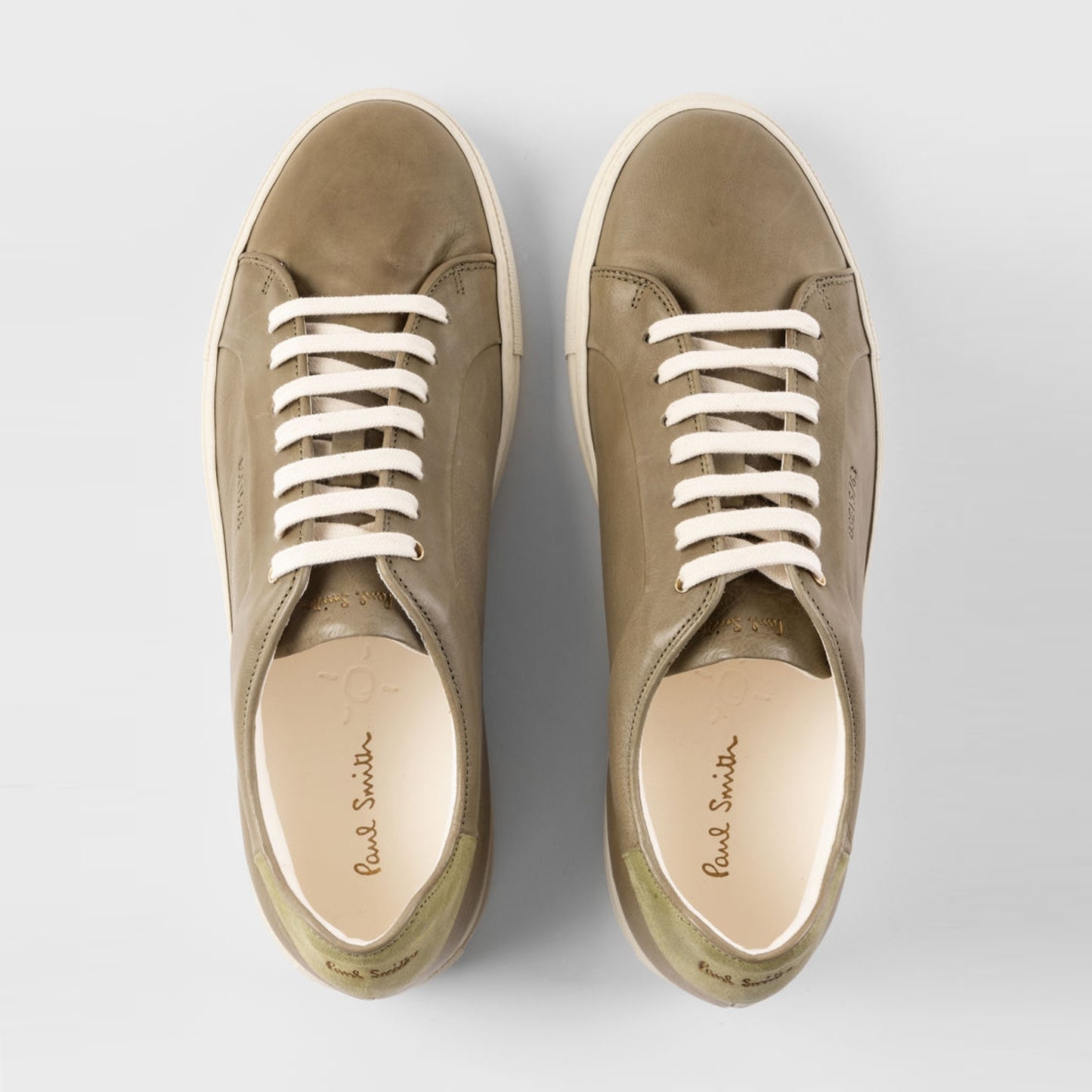- Basso Eco Sneakers - Khaki