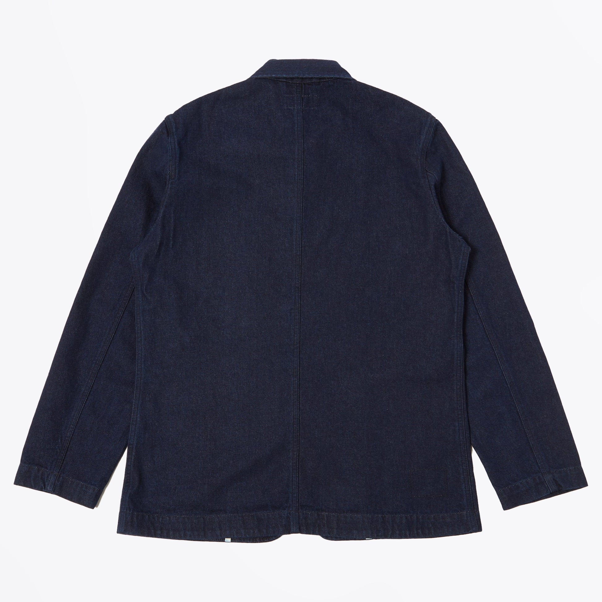 Universal Misato Denim Bakers Jacket - Navy