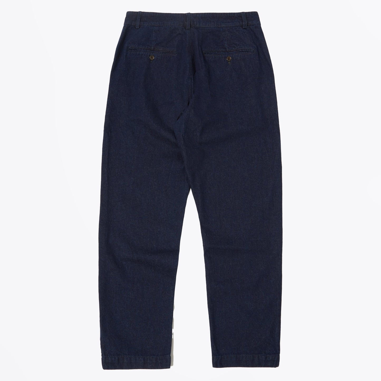 Misato Denim Military Chino - Indigo