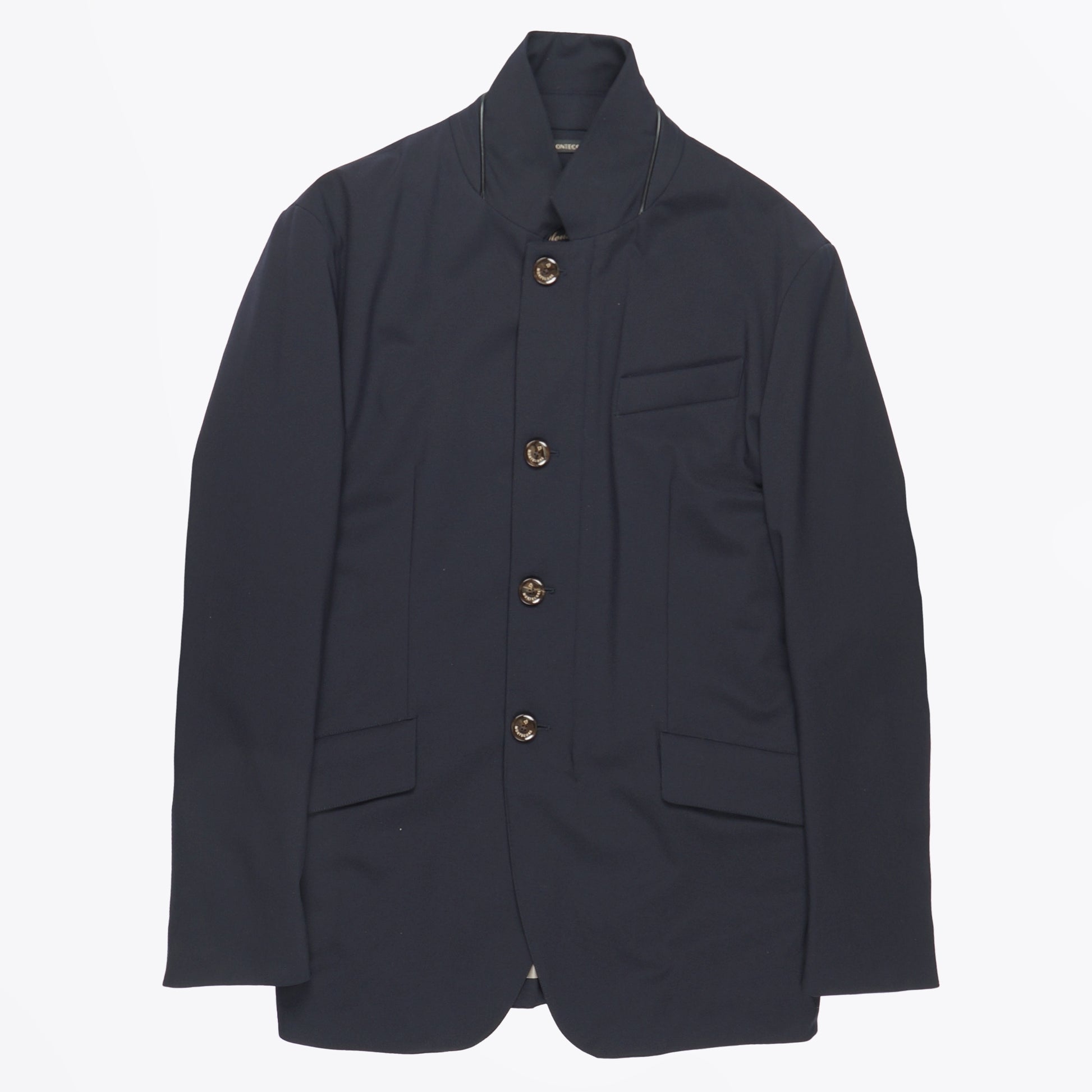 Montecore Light Down Filled Jacket - Navy