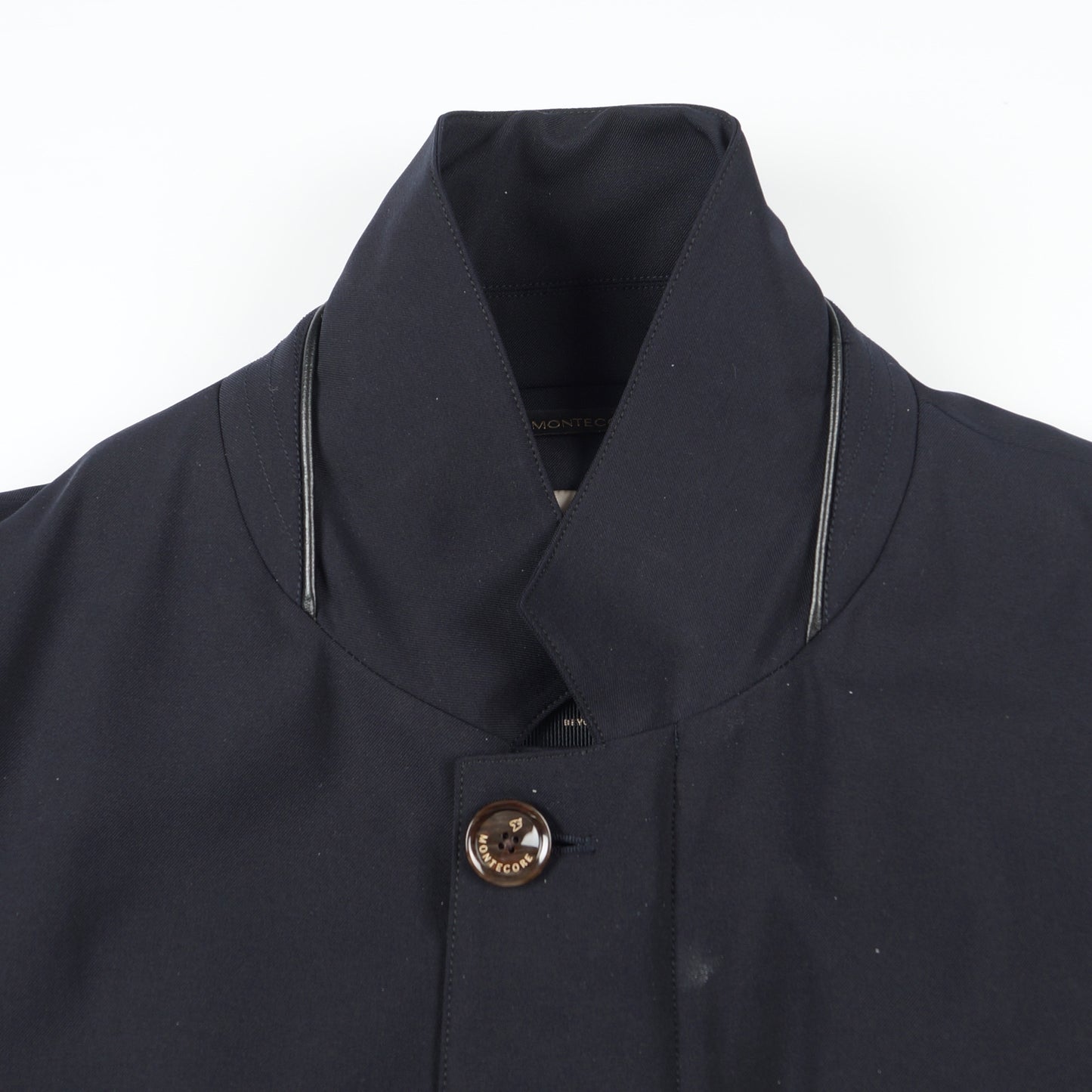Light Down Filled Jacket - Navy