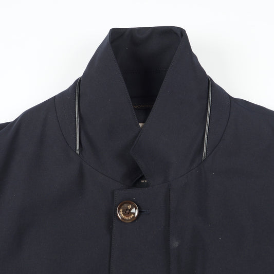 Light Down Filled Jacket - Navy