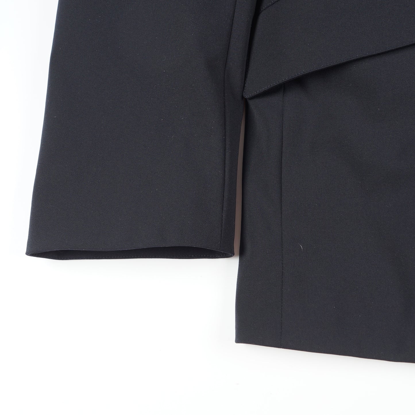 Light Down Filled Jacket - Navy