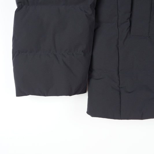 Light Down Padded Blazer - Navy