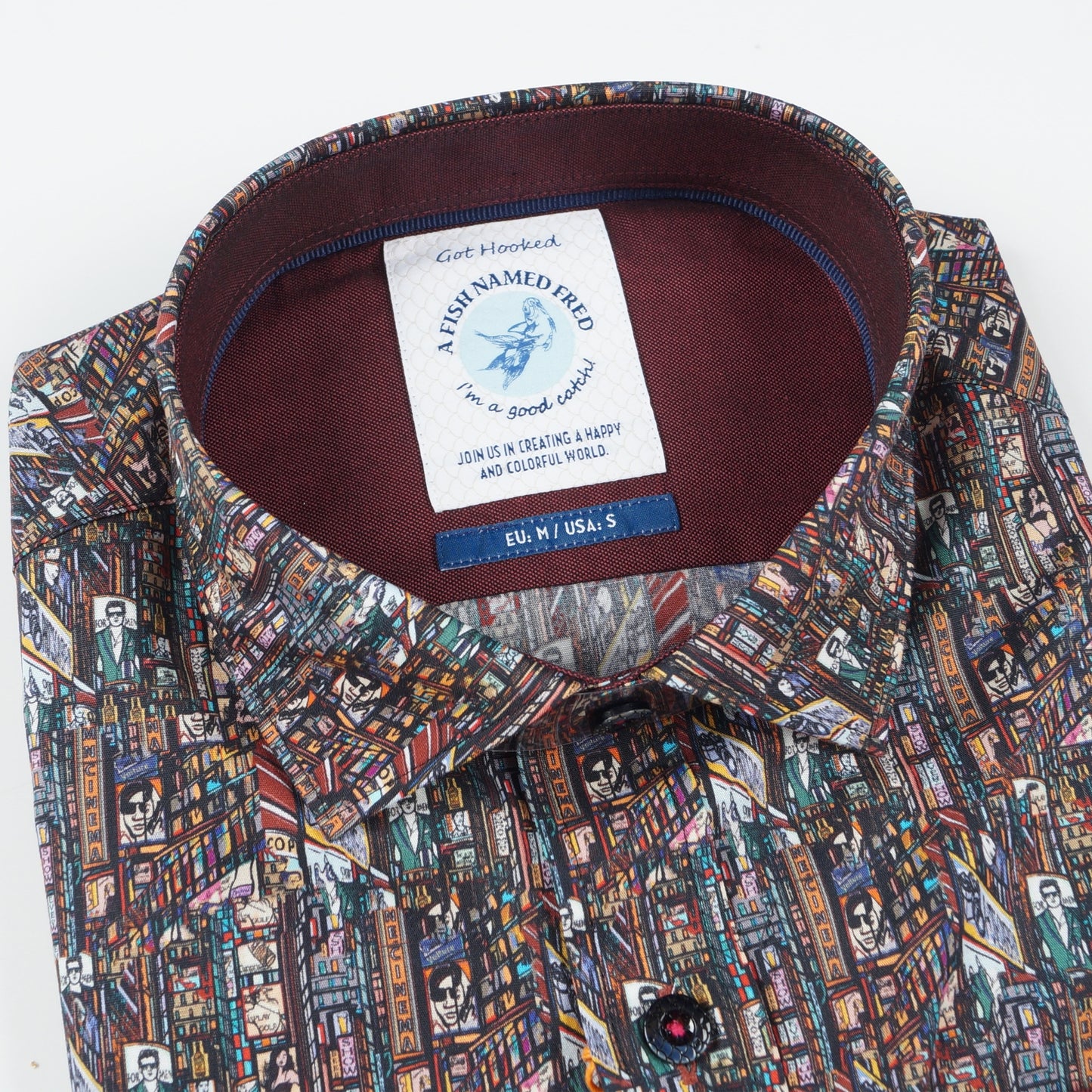 - Broadway Lava Red - Lava Red