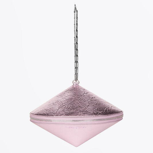 - Disco Ball Bag - Lunar Pink
