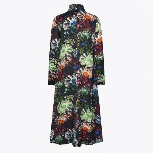 Mille Dress - Glitter Bloom