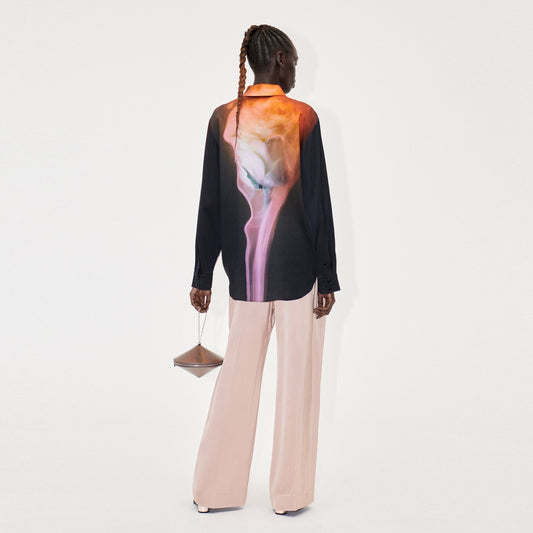 - Ciara Trousers - Stucco