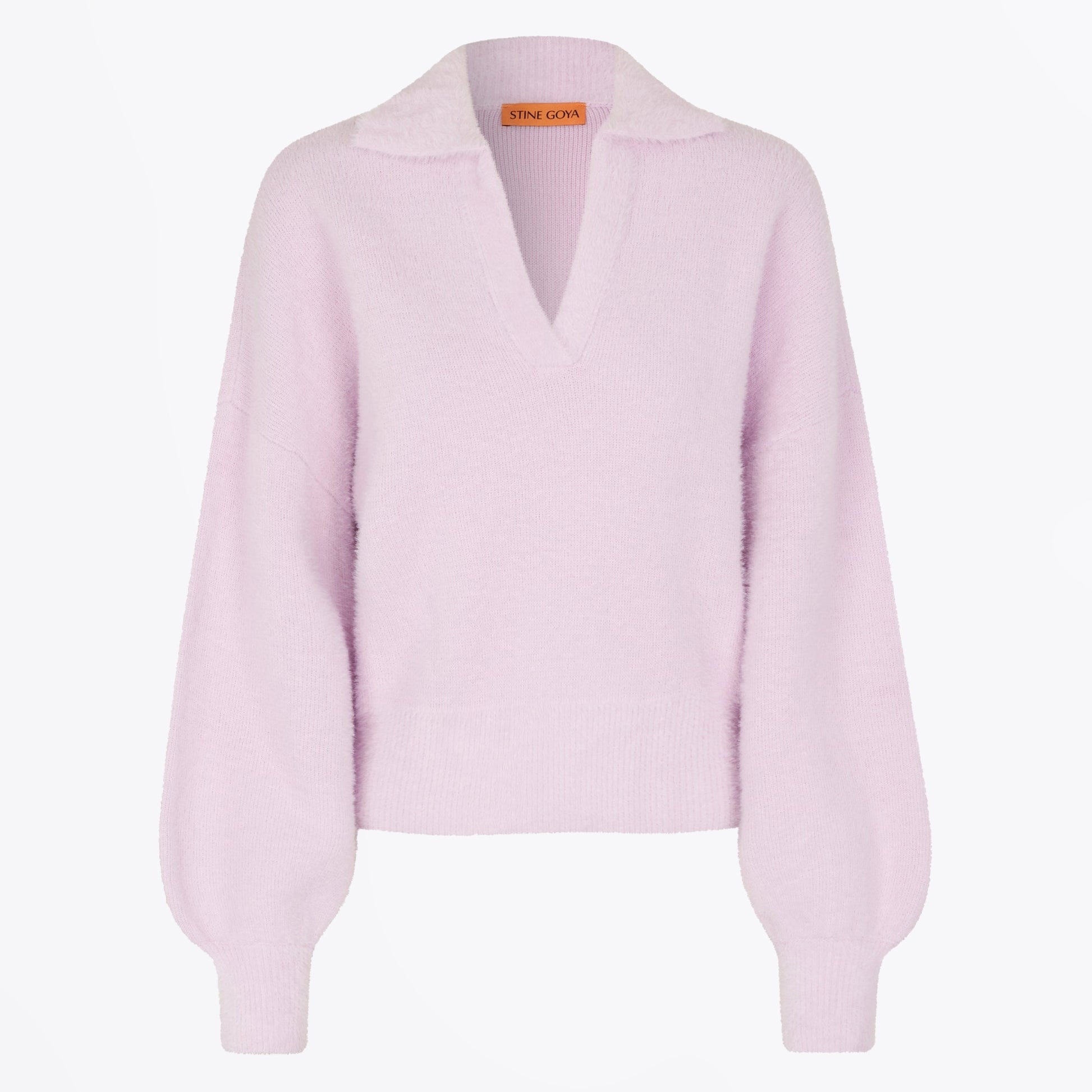 Stine Naia Sweater - Pink