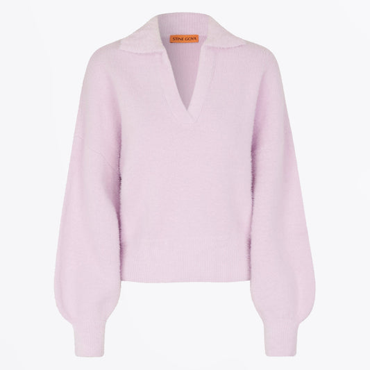 Naia Sweater - Pink