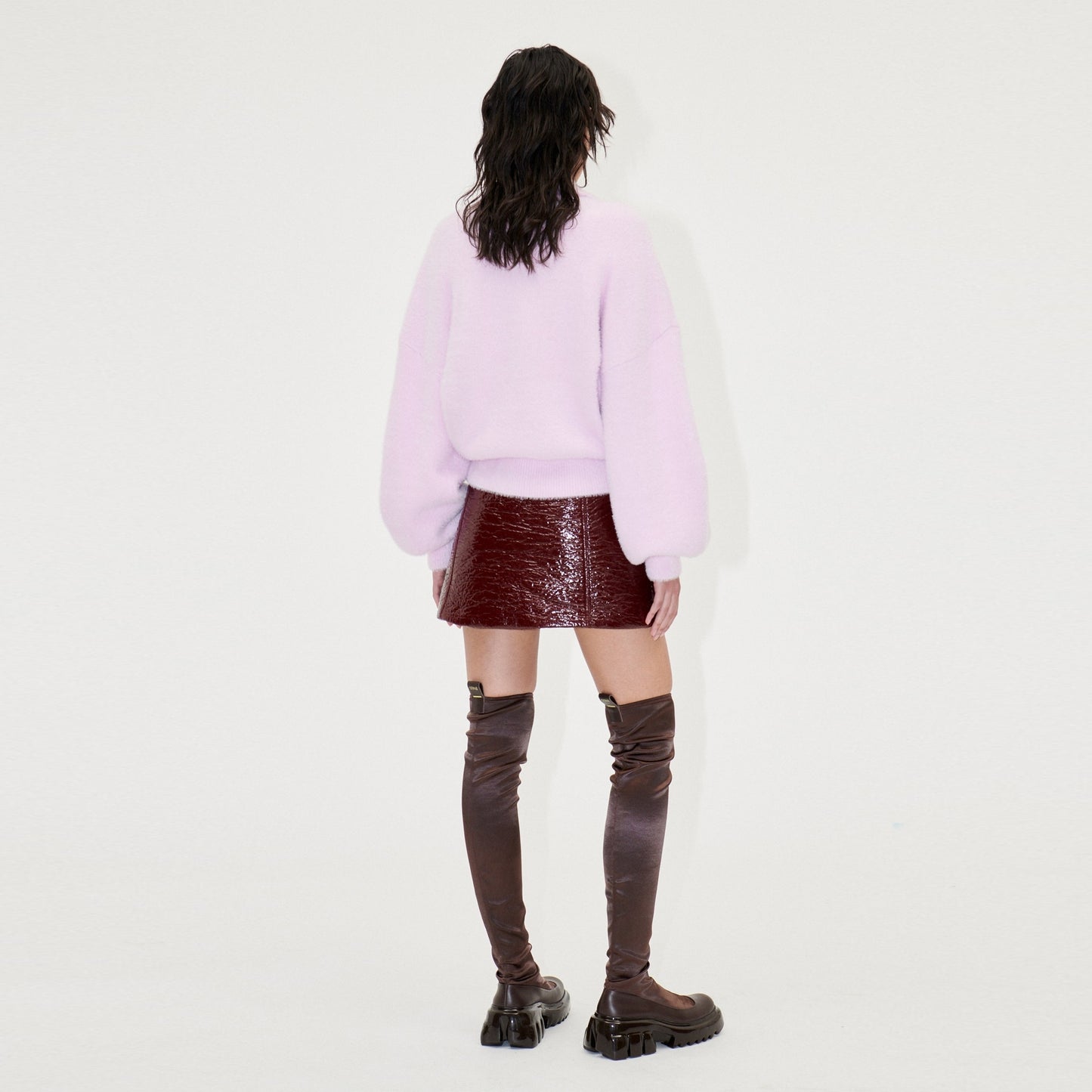 Naia Sweater - Pink