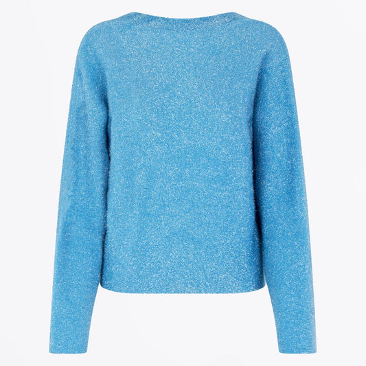 - Carina Sweater - Alaskan Blue