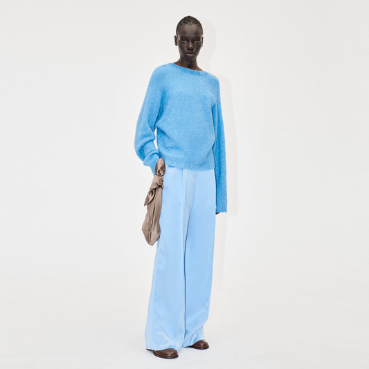 - Carina Sweater - Alaskan Blue